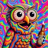 Ozzy The Owl