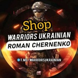 Shop - Warriors Ukrainian