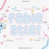 ⋆𐙚₊˚ @fabiestle‘s document ⊹♡