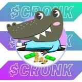 $CRONK - BIGGEST CROCODILE ON SOL 🐊