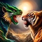🏆Dragon vs Tiger Prediction🏆