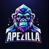 ApeZilla | APEZ on SOLANA