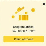 Binance crypto box 💰