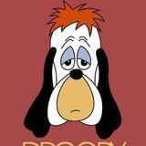 DROOPY DOG 🐶