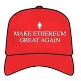 $MEGA - Make Ethereum Great Again Portal!