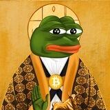 $POPE - Pope Pepe - Pepe's Father - LP BURNED - 0/0 TAX