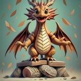 MU LONG (WOODEN DRAGON)
