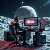 DJEN ELECTRONIC MUSIC