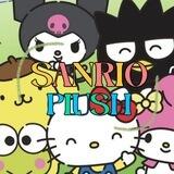 sanrio plush