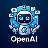 OpenAI Mascot (Portal)