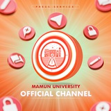 MAMUN UNIVERSITY | OFFICIAL IN ENGLISH