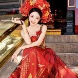 龙华针好看