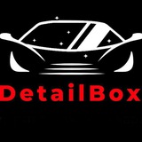 DetailBox 🫧Химчистка 🫧Полировка🫧
