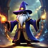 Crypto Wizards Lounge Portal