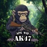 Ape Wif AK-47 | SOL - PORTAL