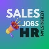 SALES JOBS HR UZBEKISTAN