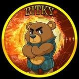 $BITKY (Bitcoin mascot portal)