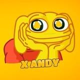 X Andy - Andy's Brother / Portal