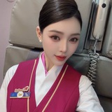 南航在职空姐✈️过年开课🀄️