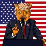 Trump Cat Portal