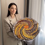 ЦВЕТ В БУКЕТ мастерская съедобных букетов