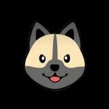 Gatsby - Elon's dog