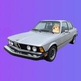 1978 BMW 320i