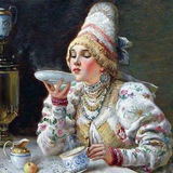 Русское искусство – Картина мира