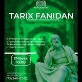Tarix Olimpiada Al-Xorazmiy NTM