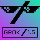 Grok 1.5 - Community TG