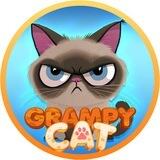 Grampy Cat Portal