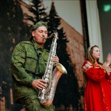 СВО. Ансамбль "Ярило"