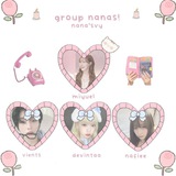 ➴ 🍍⩇⩇ ⦂ Nanas Group 📬ᵎᵎ