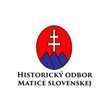 🇸🇰 HISTORICKÝ ODBOR MATICE SLOVENSKEJ