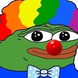 Clown pepe