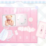 ◌ ༝ 👧🏻 🍒 𝓐soire ── pink’c ‹3 ↓🧃౨ৎ