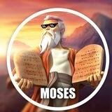 Moses Coin - $MOSES
