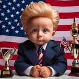 Baby Trump Inu Portal