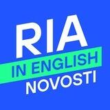 RIA Novosti in English
