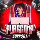 PUBGCOMP SUPPORT