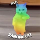Dancing Cat