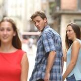 Distracted $Boyf Coin