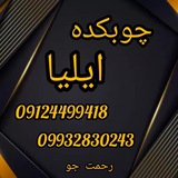 تولید و پخش ⚜️چوبکده ایلیا⚜️