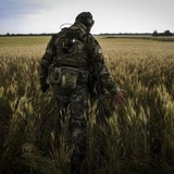 Военный кадр