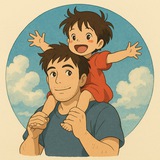 Современный отец | Modern Father