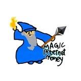 Magic Internet Money $BITCOIN