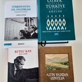 Zamira O'zturk kutubxonasi 📕📗📘📙