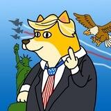 Donald Trump Inu (Base)