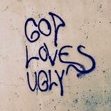 РЕКЛАМА GOD LOVES UGLY