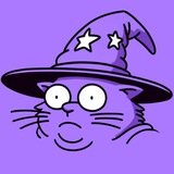 Magic Internet Cat Portal